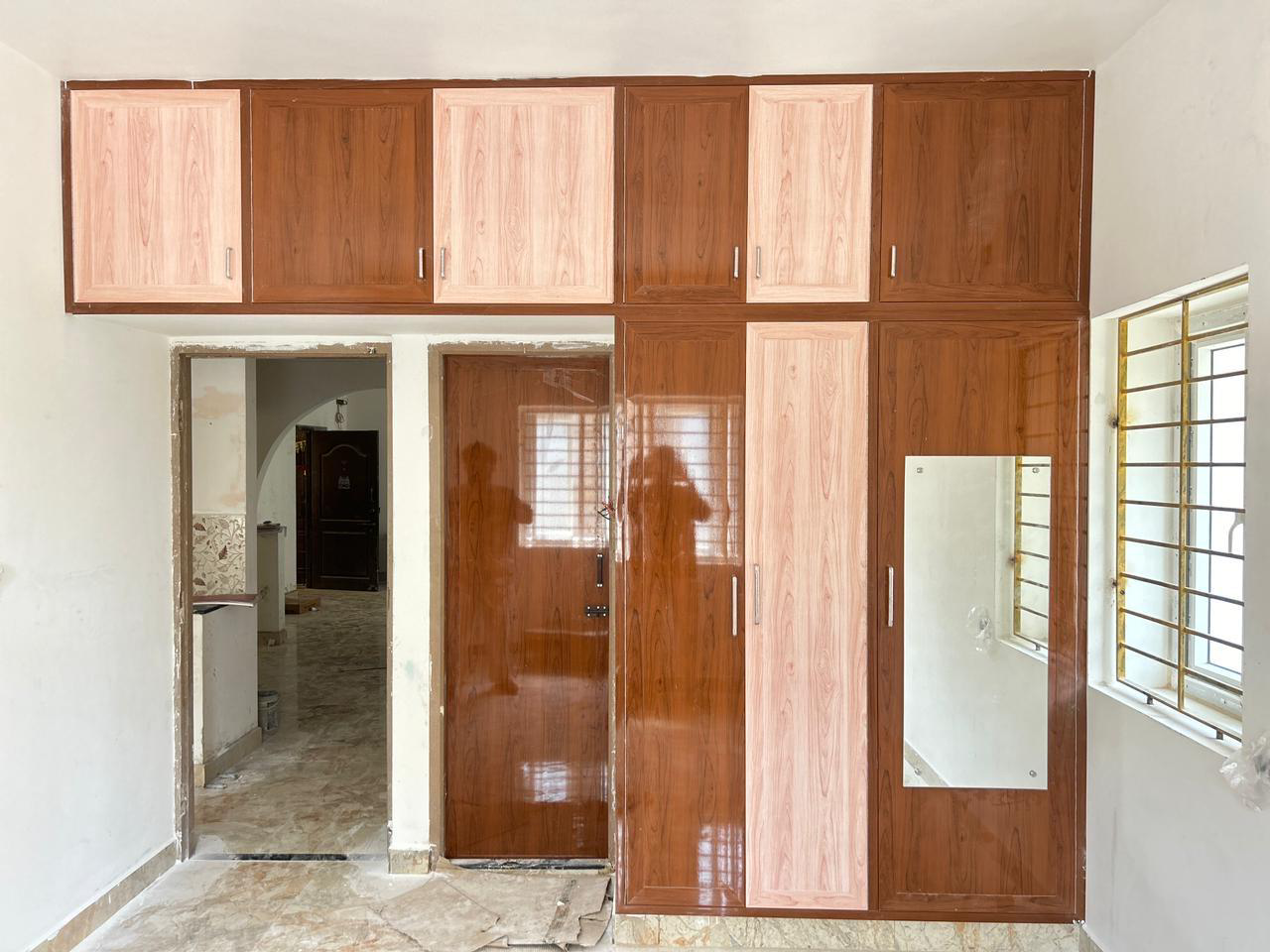 PVC Cupboards and Wardrobes in Chennai