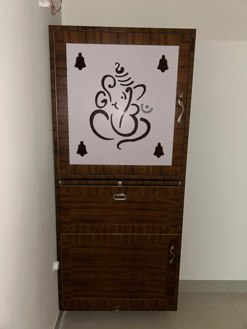 PVC Pooja Cupboard in Chennai