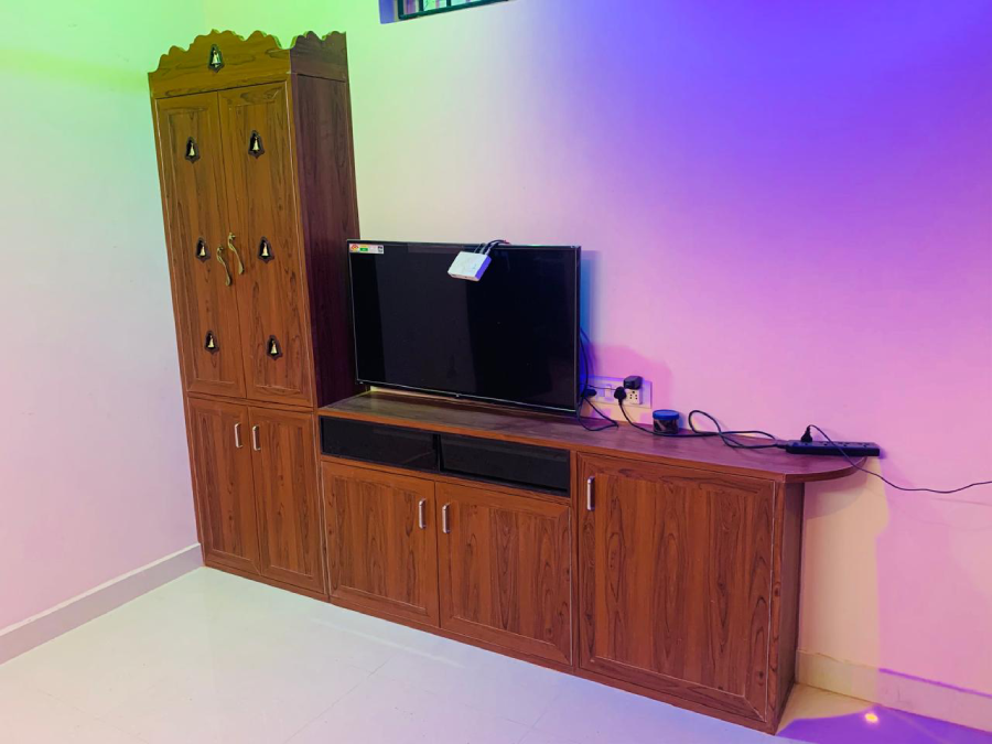 PVC TV Showcase in Chennai